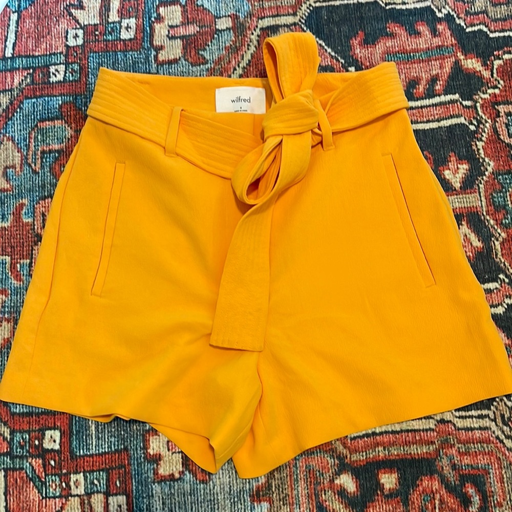 Wilfred Shorts